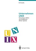 Cover-Bild zum Titel 'Unternehmen UNIX' von 'Ed Dunphy'