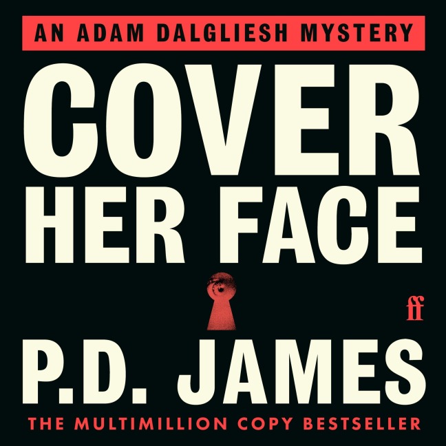 Cover Her Face - P. D. James