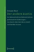 Cover-Bild zum Titel 'Der andere Austin' von 'Eckard Rolf'