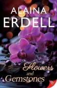 Cover-Bild zum Titel 'Flowers and Gemstones' von 'Alaina Erdell'