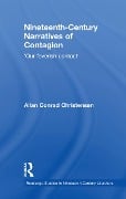 Cover-Bild zum Titel 'Nineteenth-Century Narratives of Contagion' von 'Allan Conrad Christensen'