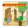 Cover-Bild zum Titel 'Mein Kindermessbuch zum Mitmachen' von 'Irmgard Partmann'