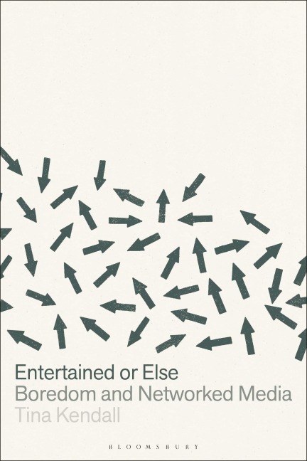 Entertained or Else - Tina Kendall