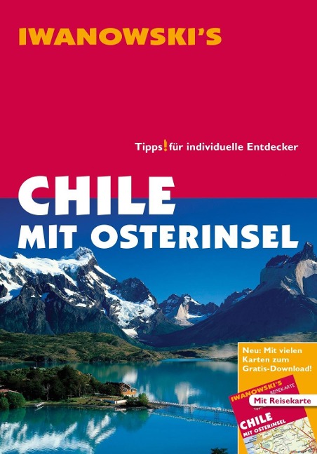 Reisehandbuch Chile - Ortrun Christine Hörtreiter, Marcel Farias Hidalgo, Maike Stünkel