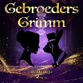Cover-Bild zum Titel 'Hazebruidje' von 'de Gebroeders Grimm'