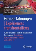 Cover-Bild zum Titel 'Grenzerfahrungen | Expériences transfrontalières' von ''