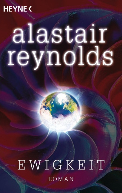 Ewigkeit - Alastair Reynolds