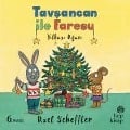 Cover-Bild zum Titel 'Tavsancan ile Faresu, Yilbasi Agaci' von 'Axel Scheffler'
