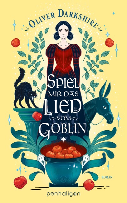 Spiel mir das Lied vom Goblin - Oliver Darkshire