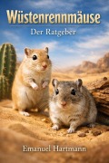 Cover-Bild zum Titel 'Wüstenrennmäuse' von 'Emanuel Hartmann'