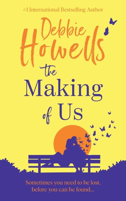 The Making of Us - Debbie Howells