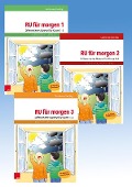 Cover-Bild zum Titel 'RU für Morgen 1-3 im Paket: Differenziertes Material für Klasse 1-4' von 'Gunther vom Stein'