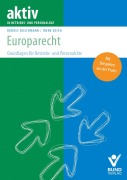 Cover-Bild zum Titel 'Europarecht' von 'Rudolf Buschmann, Irene Edich'