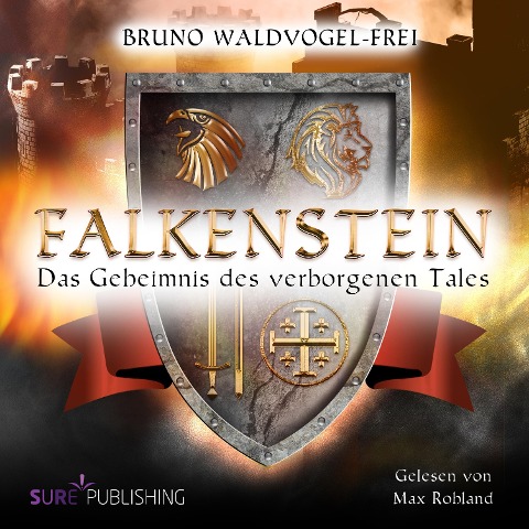 Das Geheimnis des verborgenen Tales - Bruno Waldvogel-Frei