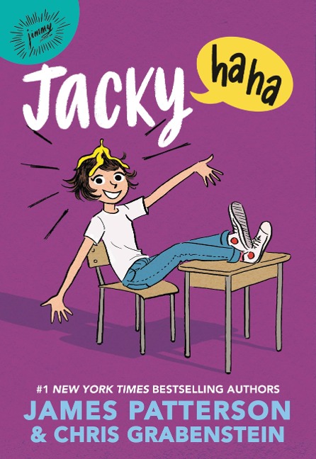 Jacky Ha-Ha - James Patterson, Chris Grabenstein
