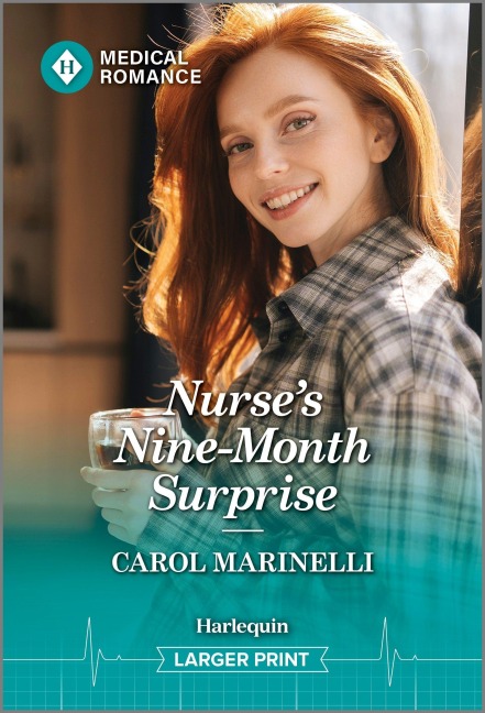 Nurse's Nine-Month Surprise - Carol Marinelli