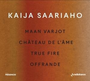 Maan Varjot,Ch¿teau de l'¿me,True Fire,Offrande - Various Artists
