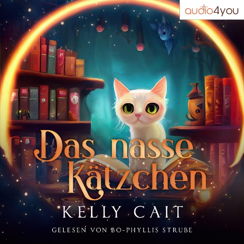 Das nasse Kätzchen - Kelly Cait