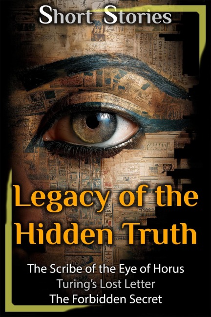 Legacy of the Hidden Truth - Carlos Segui