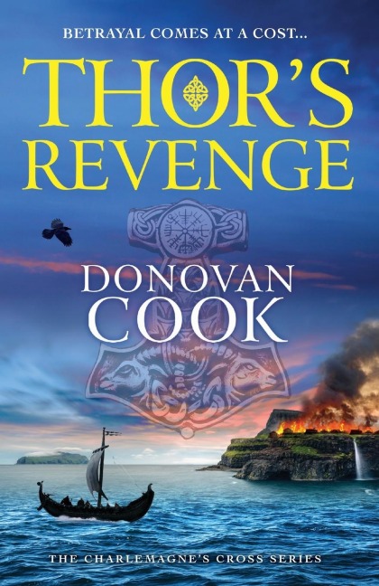 Thor's Revenge - Donovan Cook