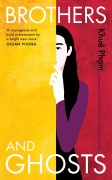Cover-Bild zum Titel 'Brothers and Ghosts' von 'Khuê Pham'
