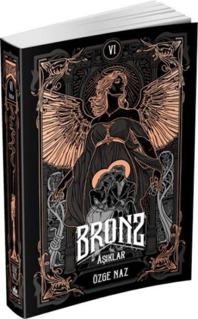 Bronz 6 - Asiklar - Özge Naz