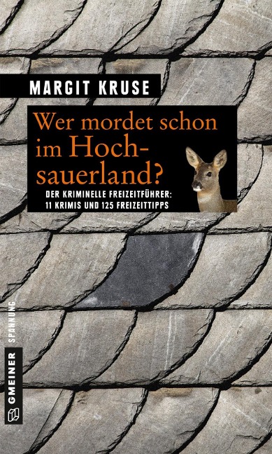 Wer mordet schon im Hochsauerland? - Margit Kruse