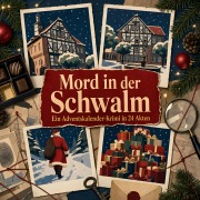 Cover-Bild zum Titel 'Mord in der Schwalm' von 'Emily Maier'
