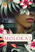 Cover-Bild zum Titel 'Moloka'i' von 'Alan Brennert'