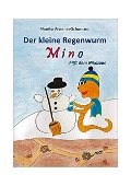 Cover-Bild zum Titel 'Der kleine Regenwurm Mino hilft dem Nikolaus' von 'Monika Wimmer-Schumann'