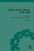Cover-Bild zum Titel 'Gothic Print Culture, 1789-1900' von ''