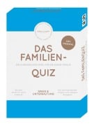 Cover-Bild zum Titel 'Erzähl mal! Das Familienquiz' von 'Elma Van Vliet'
