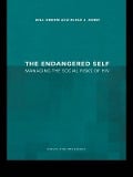 Cover-Bild zum Titel 'The Endangered Self' von 'Gill Green, Elisa Sobo'