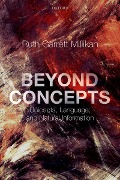 Cover-Bild zum Titel 'Beyond Concepts' von 'Ruth Garrett Millikan'