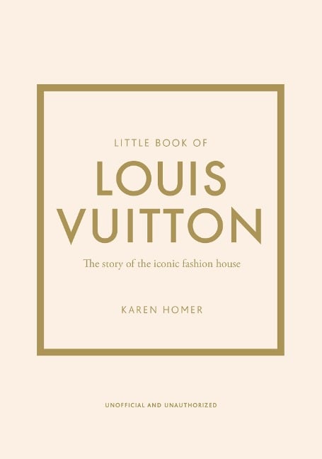 Little Book of Louis Vuitton - Karen Homer