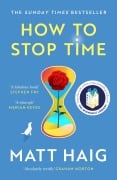 Cover-Bild zum Titel 'How to Stop Time' von 'Matt Haig'