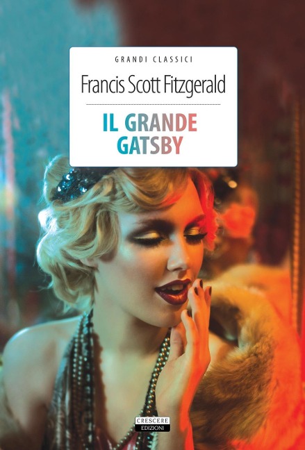 The Great Gatsby - Francis Scott Fitzgerald