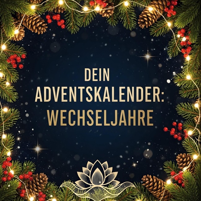 Dein Adventskalender: Wechseljahre - Linus Schmitz