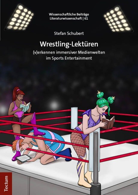 Wrestling-Lektüren - Stefan Schubert