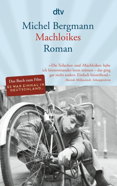 Machloikes - Michel Bergmann