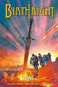 Cover-Bild zum Titel 'Birthright 10: Epilog' von 'Joshua Williamson'