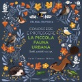 Cover-Bild zum Titel 'Conoscere e proteggere la piccola fauna urbana. Uccelli, scoiattoli, ricci, api...' von 'Colonel Moutarde'