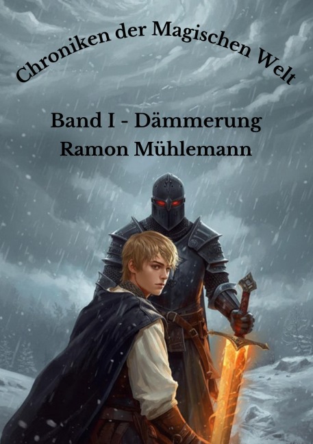 Chroniken der Magischen Welt - Ramon Mühlemann