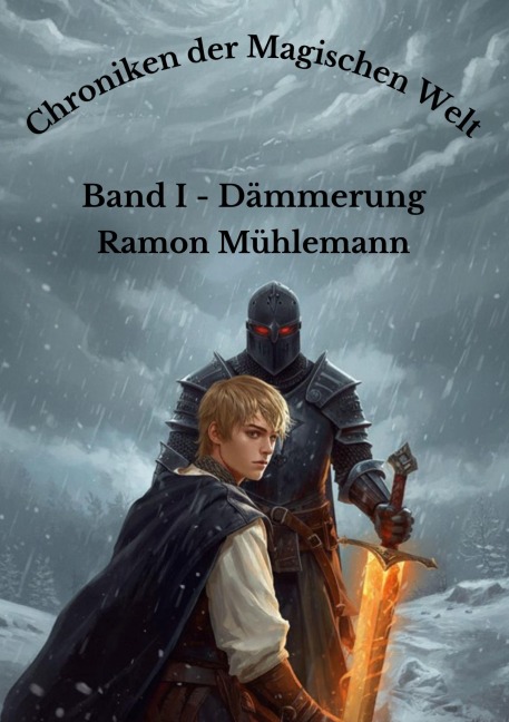 Chroniken der Magischen Welt - Ramon Mühlemann
