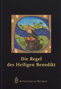 Cover-Bild zum Titel 'Die Regel des heiligen Benedikt - Normalausgabe' von ''