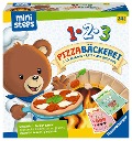Cover-Bild zum Titel 'ministeps 1, 2, 3 Pizzabäckerei - ab 24 Monate' von ''