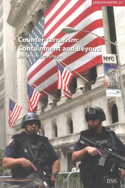 Counter-terrorism - Jonathan Stevenson
