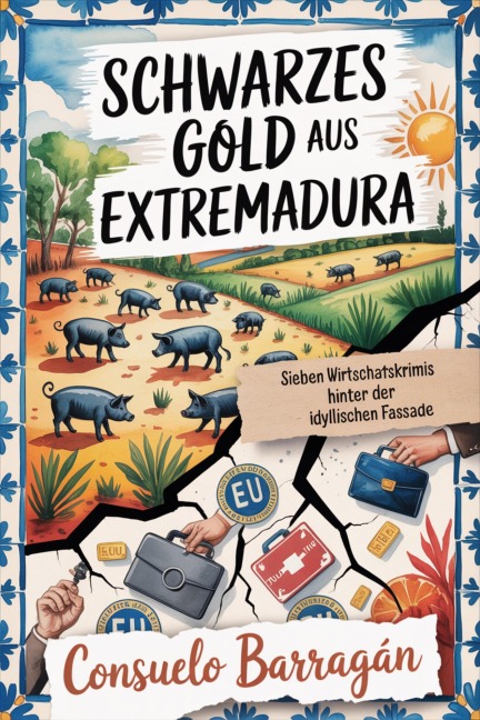 Schwarzes Gold aus Extremadura - Consuelo Barragán