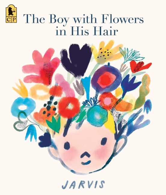 The Boy with Flowers in His Hair - Jarvis