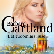 Cover-Bild zum Titel 'Det gudomliga ljuset' von 'Barbara Cartland'